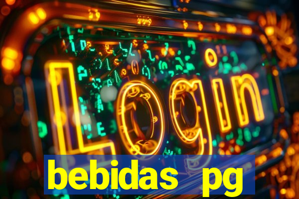 bebidas pg plataforma de jogos